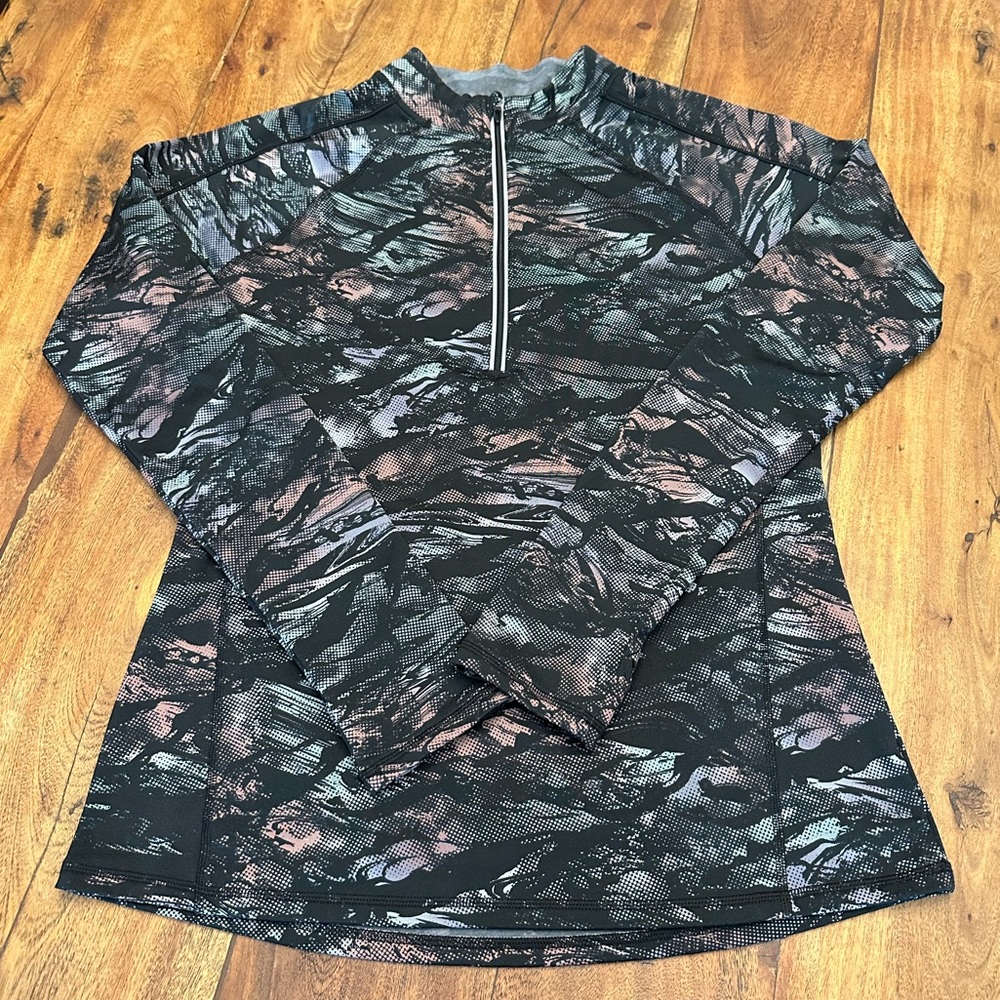 ☀️ HIND Performance Fleece 1/4 Zip Pullover